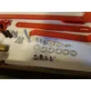 Hydrauliikkasarja Lisicki 165cm / Z178 lieriöniittokoneeseen