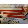 Hydrauliikkasarja Lisicki 165cm / Z178 lieriöniittokoneeseen