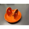 Tukijalan vaihtotassu 155mm / Pomarol T201 nivelauraan