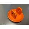 Tukijalan vaihtotassu 155mm / Pomarol T201 nivelauraan