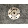 Hakettimen akseli n. 360mm / Remet RT-630