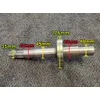 Hakettimen akseli n. 360mm / Remet RT-630