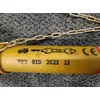 Nivelakseli 825mm / T02 810, sopii mm. Jar-Met pintalevittimet