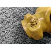 Nivelakseli 825mm / T02 810, sopii mm. Jar-Met pintalevittimet