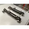 Hydrauliikkasylinterit 2kpl  pakkeriin / Rol-Ex lautasmuokkaimeen