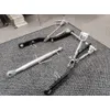 Nostolaitesarja minitraktoriin / Vetovarret 680mm