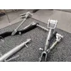 Nostolaitesarja minitraktoriin / Vetovarret 680mm