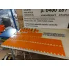 Hardox terä 300cm, ura/sileä / Spawex PS