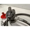 Hydraulimoottori letkuineen / Jar-Met JP pintalevittimeen