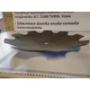 Lautanen 560mm, keskireikä neliö / Akpil V