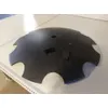 Lautanen 560mm, keskireikä neliö / Akpil V