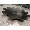 Lautanen 560mm, 4-pulttinen / vahvuus 4mm, Rol-Ex BT/Taurus