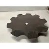 Päätylautanen 460mm, keskireikä neliö / Strumyk Alfa