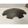Lautanen 560mm, keskireikä neliö / Vahvuus 5mm, Akpil V