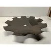 Lautanen 560mm, keskireikä neliö / Vahvuus 5mm, Akpil V