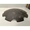 Lautanen 610mm, 4-pulttinen / Vahvuus 5mm, Akpil