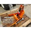 Etunostolaite Mateng / Minitraktoreihin