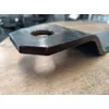 Terä niittomurskaimeen 375x100mm / MCMS RG