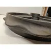 Kiekko leveä 500mm / Agristal jyrään