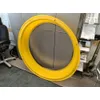 Korokeosa muovinen - pintalevitin / Jar-Met JP500 -> JP650