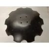 Lautanen, 515mm, 4-pulttinen / lautasmuokkaimeen
