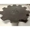 Lautanen, 515mm, 4-pulttinen / lautasmuokkaimeen