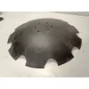 Lautanen, 560mm, 6-pulttinen / lautasmuokkaimeen
