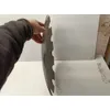 Lautanen, 560mm, 6-pulttinen / lautasmuokkaimeen