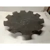Lautanen, 560mm, 6-pulttinen / lautasmuokkaimeen