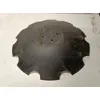 Lautanen, 560mm, 4-pulttinen / vahvuus 4mm, lautasmuokkaimeen