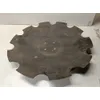 Lautanen, 560mm, 4-pulttinen / vahvuus 4mm, lautasmuokkaimeen