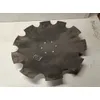 Lautanen, 555mm, 6-pulttinen / lautasmuokkaimeen