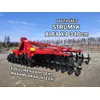 Strumyk Alfa X4 340cm lautasäes / 51cm kiekot