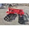 Strumyk Alfa X4 340cm lautasäes / 51cm kiekot