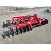 Strumyk Alfa X4 340cm lautasäes / 51cm kiekot
