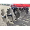 Strumyk Alfa X4 340cm lautasäes / 51cm kiekot