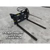 FK Machinery UPFR16 kääntäjä / 1600kg - Trukkipiikeillä - EURO-kiinnike