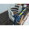 FK Machinery UBG paalipihti / 1000kg - 90-180cm - EURO-kiinnike