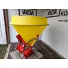 Jar-Met JP650 pintalevitin traktoriin / Hydraulinen avaus/sulku - RST-lautanen
