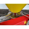 Jar-Met JP650 pintalevitin traktoriin / Hydraulinen avaus/sulku - RST-lautanen