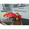Remet R120 puunkatkoja / rullahakkuri / 8-teräinen nopea kone