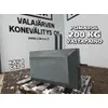 Pomarol 200kg vastapaino / etupaino / KAT 1/ CAT 1 kiinnitys