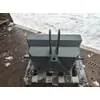 Pomarol 200kg vastapaino / etupaino / KAT 1/ CAT 1 kiinnitys