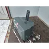 Pomarol 600kg vastapaino / etupaino / KAT 2 / CAT 2 kiinnitys