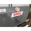 Pomarol 600kg vastapaino / etupaino / KAT 2 / CAT 2 kiinnitys