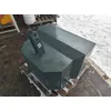 Pomarol 800kg vastapaino / etupaino / KAT 2 / CAT 2 kiinnitys