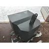 Pomarol 1000kg vastapaino / etupaino / KAT 2 / CAT 2 kiinnitys
