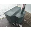 Pomarol 1200kg vastapaino / etupaino / KAT 3 / CAT 3 kiinnitys