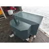 Pomarol 1200kg vastapaino / etupaino / KAT 3 / CAT 3 kiinnitys