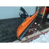 Mateng SPN-250 lumilevy kumiterällä / Hydraulisesti kääntyvä - 250cm